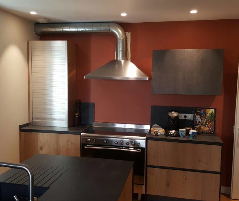 CUISINES PLANS DE TRAVAIL COMPACT Lingolsheim 5