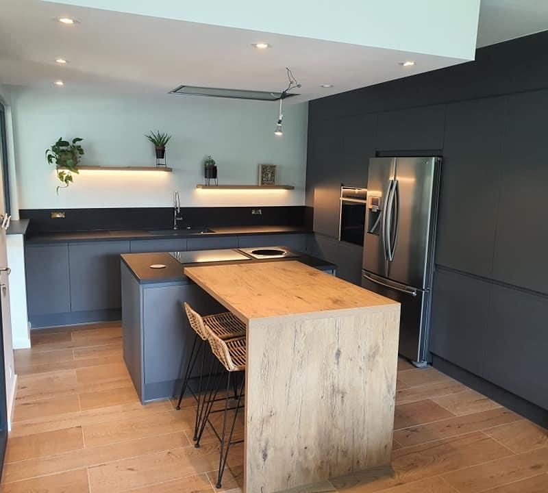 CUISINES PLANS DE TRAVAIL COMPACT H&oelig;nheim 76