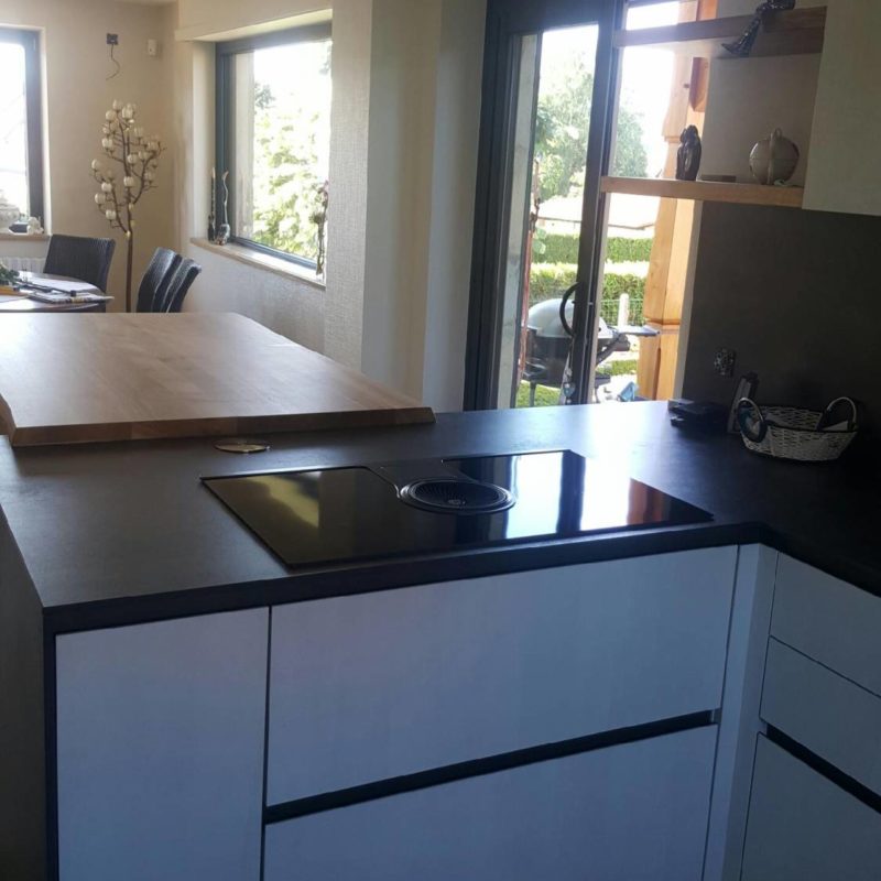CUISINES AVEC PLANS CERAMIQUE Schiltigheim 9