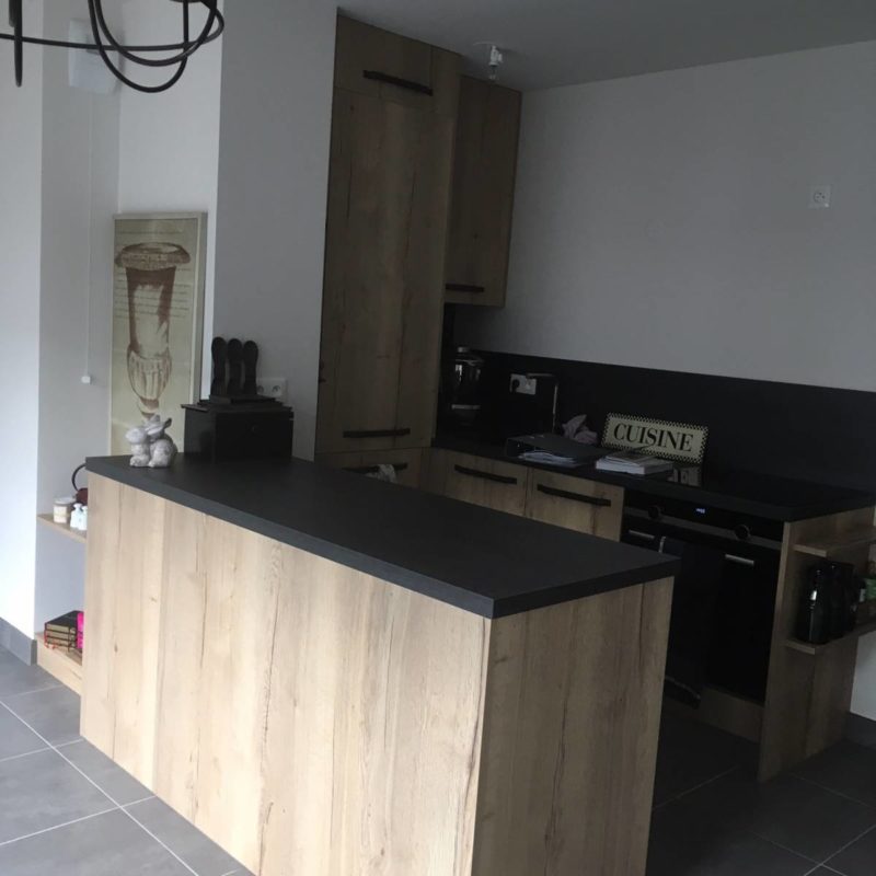 CUISINES PLANS DE TRAVAIL COMPACT Haguenau 31