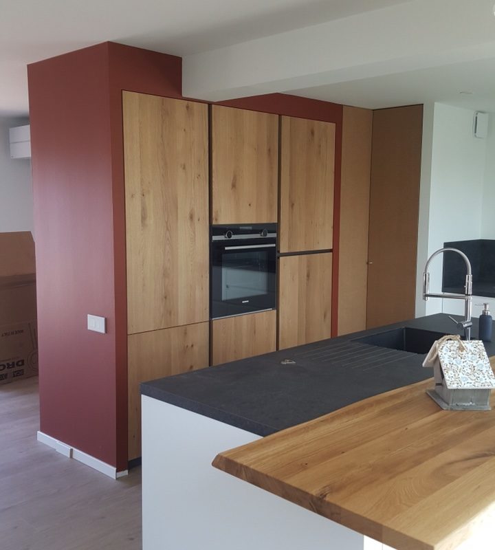 CUISINES PLATEAUX EN BOIS MASSIF EFFET TRONC Lingolsheim 13