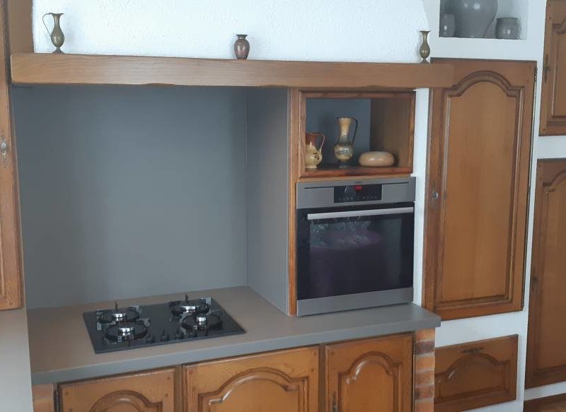 RECOUVREMENT PLANS DE TRAVAIL EN CERAMIQUE Schiltigheim 1