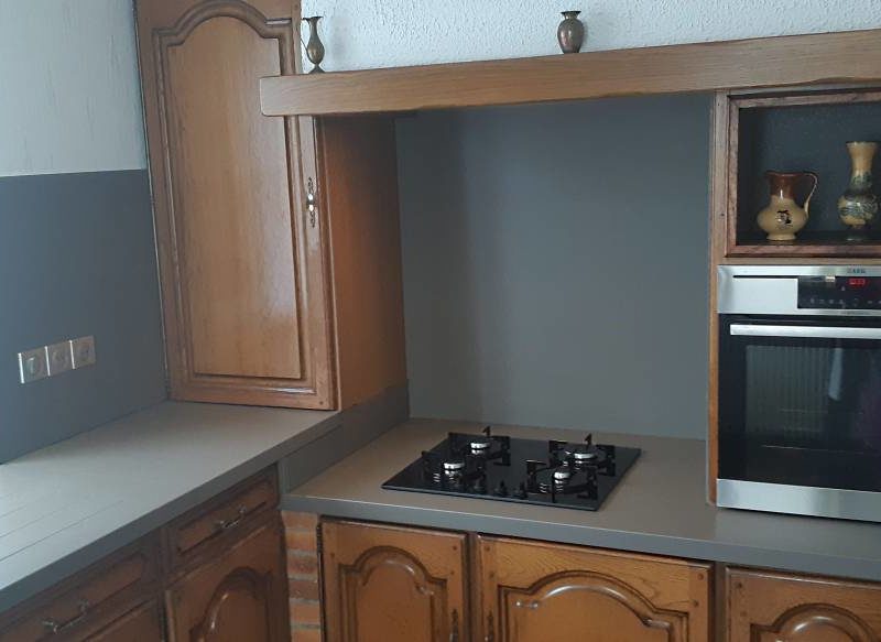 RECOUVREMENT PLANS DE TRAVAIL EN CERAMIQUE Bischheim 2