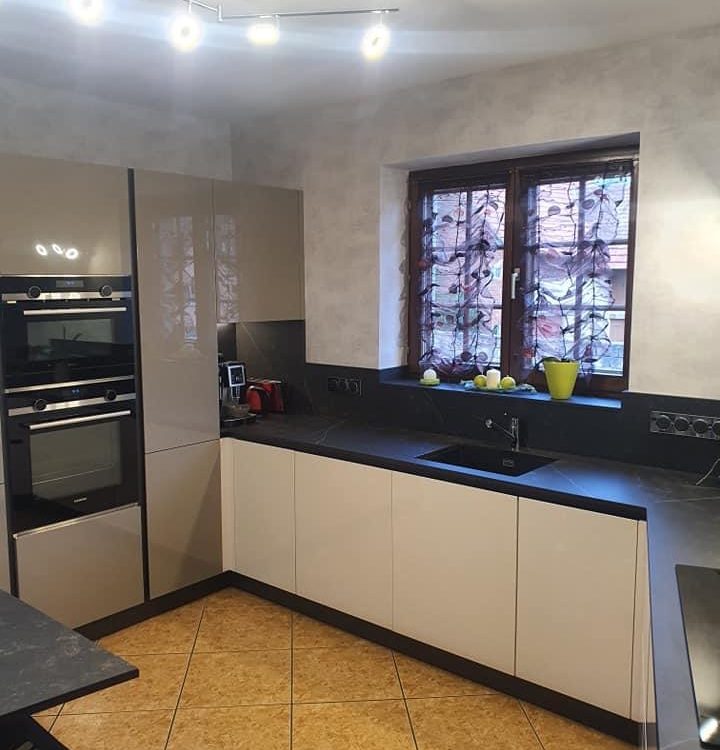 CUISINES AVEC PLANS CERAMIQUE Strasbourg