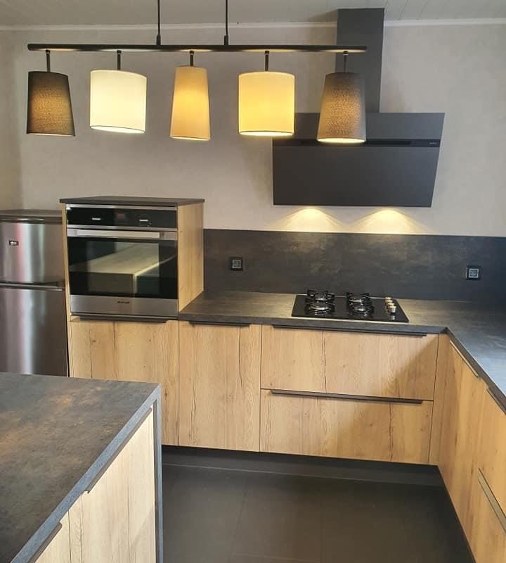 CUISINES PLANS DE TRAVAIL COMPACT Brumath 96