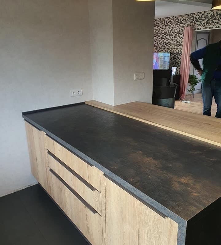 CUISINES PLANS DE TRAVAIL COMPACT Molsheim 97