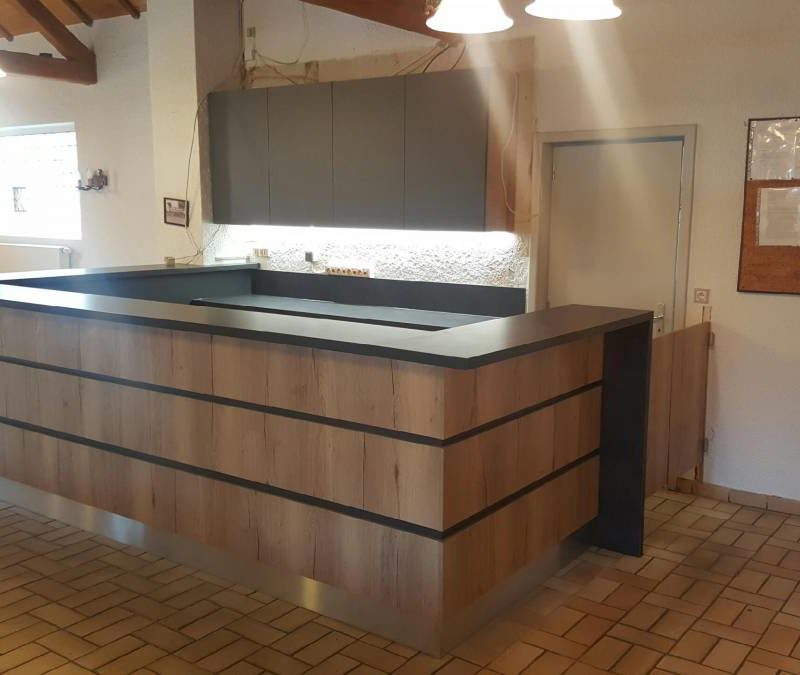 ASSOCIATIONS : AMENAGEMENTS DE BARS Molsheim 2