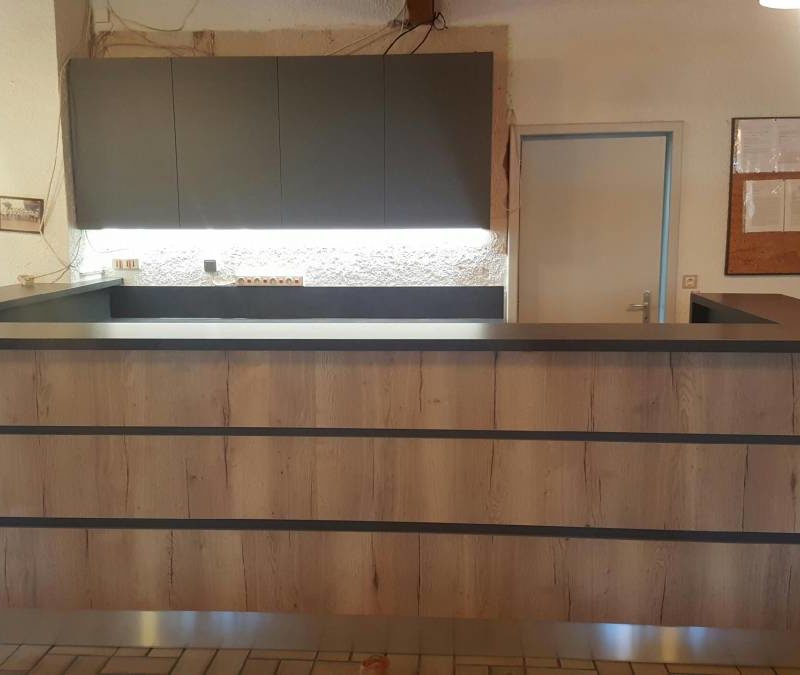 ASSOCIATIONS : AMENAGEMENTS DE BARS Strasbourg 3