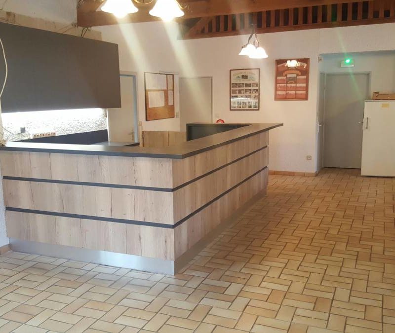 ASSOCIATIONS : AMENAGEMENTS DE BARS Saverne 4