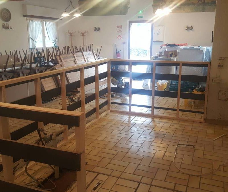 ASSOCIATIONS : AMENAGEMENTS DE BARS Illkirch-Graffenstaden 5