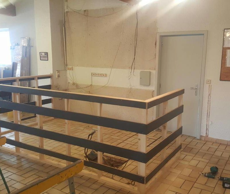 ASSOCIATIONS : AMENAGEMENTS DE BARS Haguenau 6