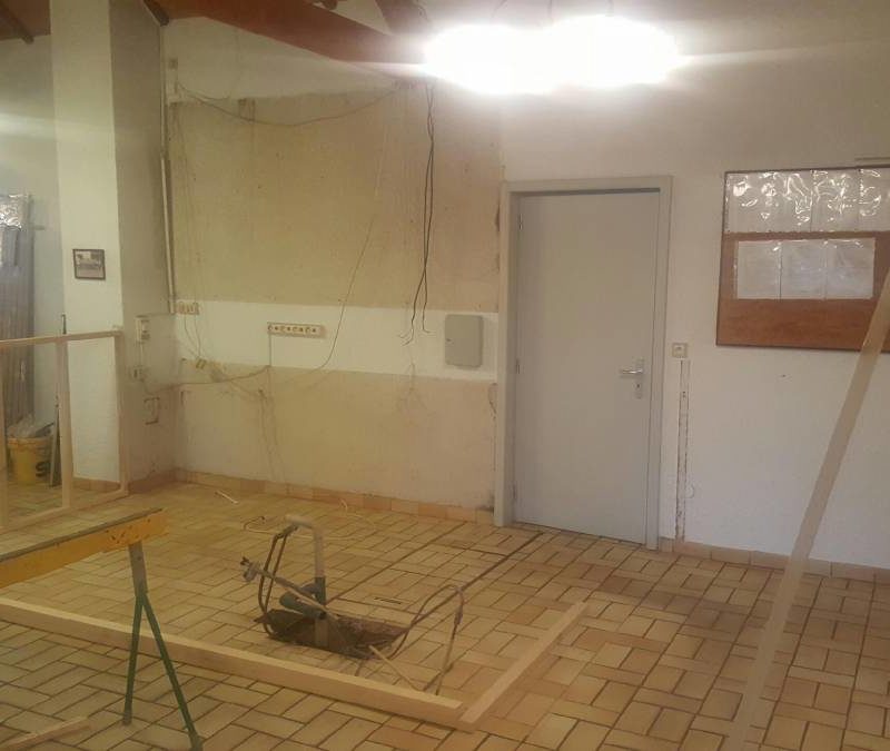 ASSOCIATIONS : AMENAGEMENTS DE BARS Bischwiller 7