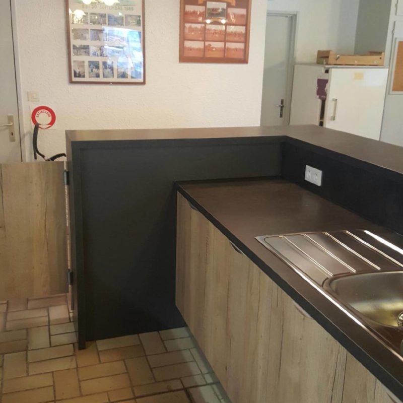 ASSOCIATIONS : AMENAGEMENTS DE BARS Ostwald 8