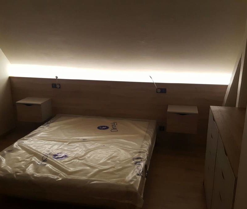 RENOVATIONS CHAMBRES Strasbourg 1