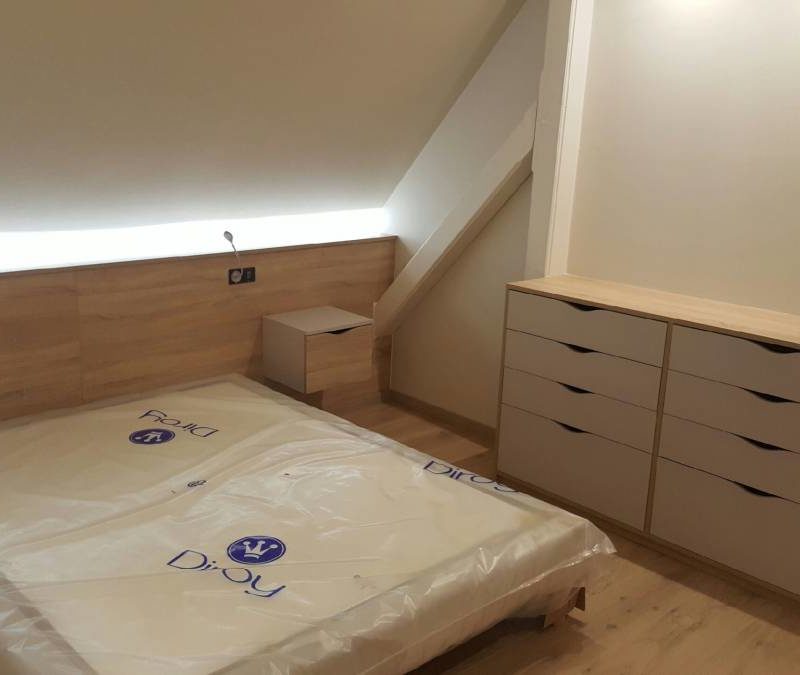 RENOVATIONS CHAMBRES Haguenau 2