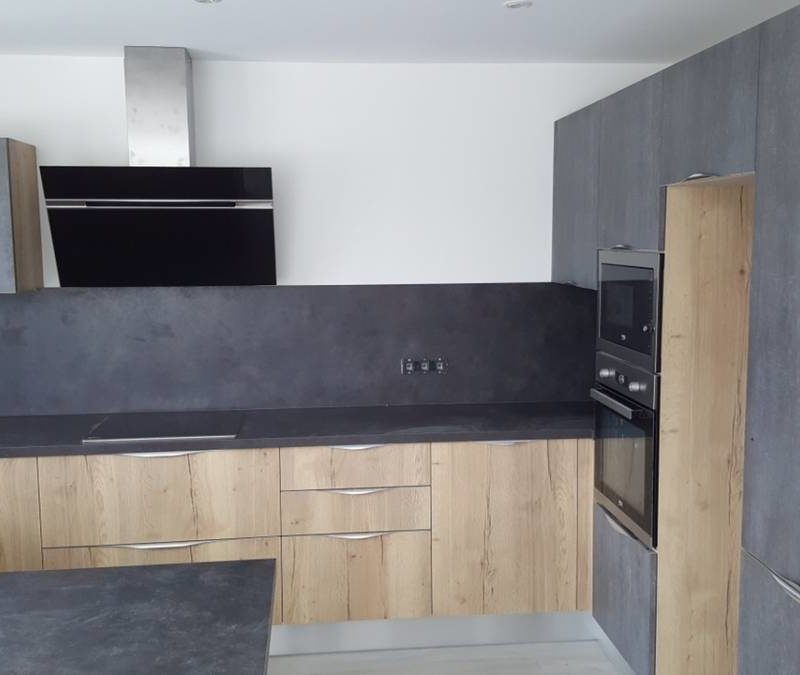 CUISINES AVEC NICHES OUVERTES Saverne 0