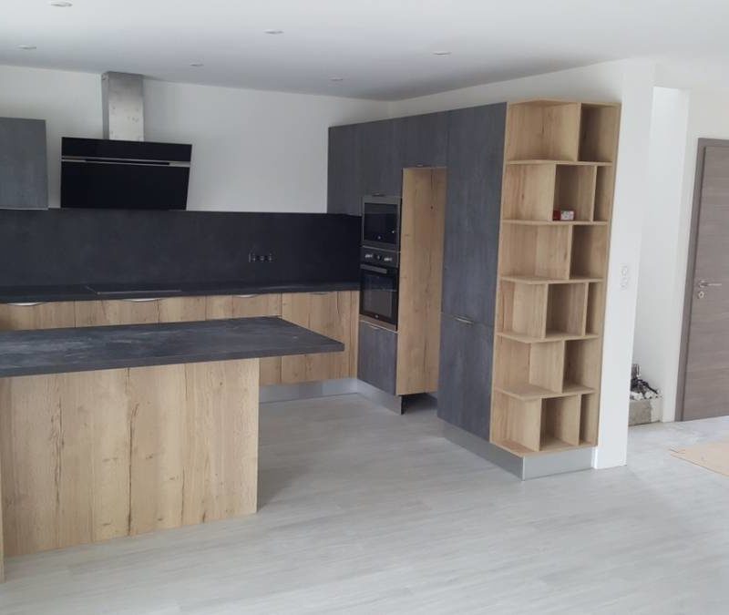 CUISINES AVEC NICHES OUVERTES Lingolsheim 1