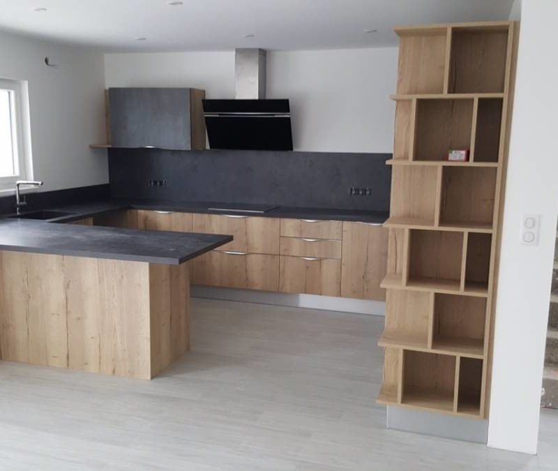 CUISINES AVEC NICHES OUVERTES Ostwald 2