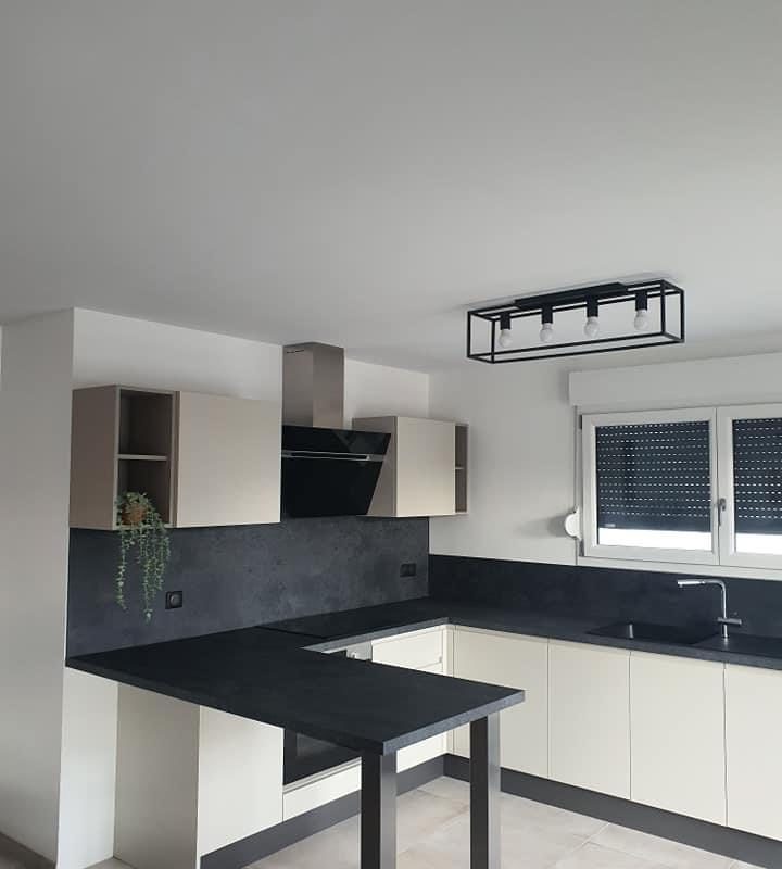 CUISINES AVEC NICHES OUVERTES Strasbourg 11