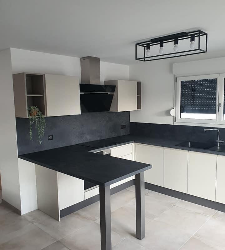 CUISINES AVEC NICHES OUVERTES Saverne 12