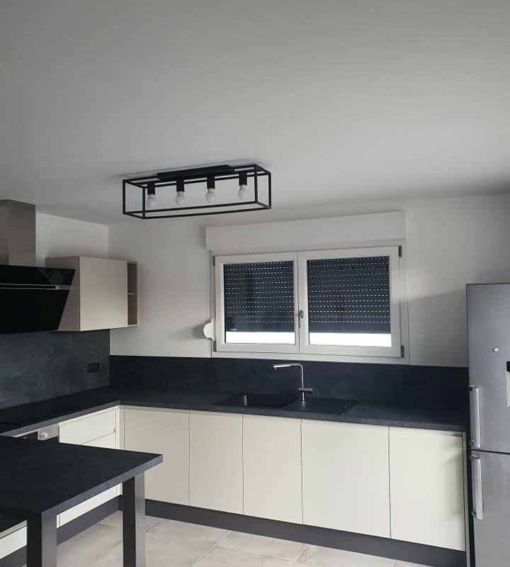 CUISINES AVEC NICHES OUVERTES Lingolsheim 13