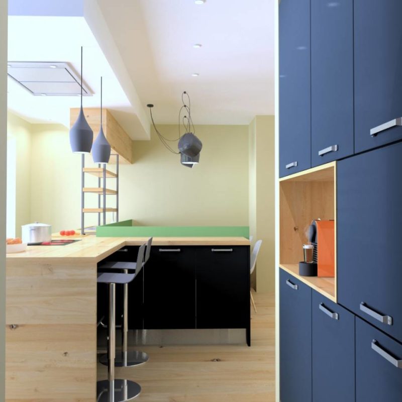 AVANTS PROJETS VUES 3D Lingolsheim 2