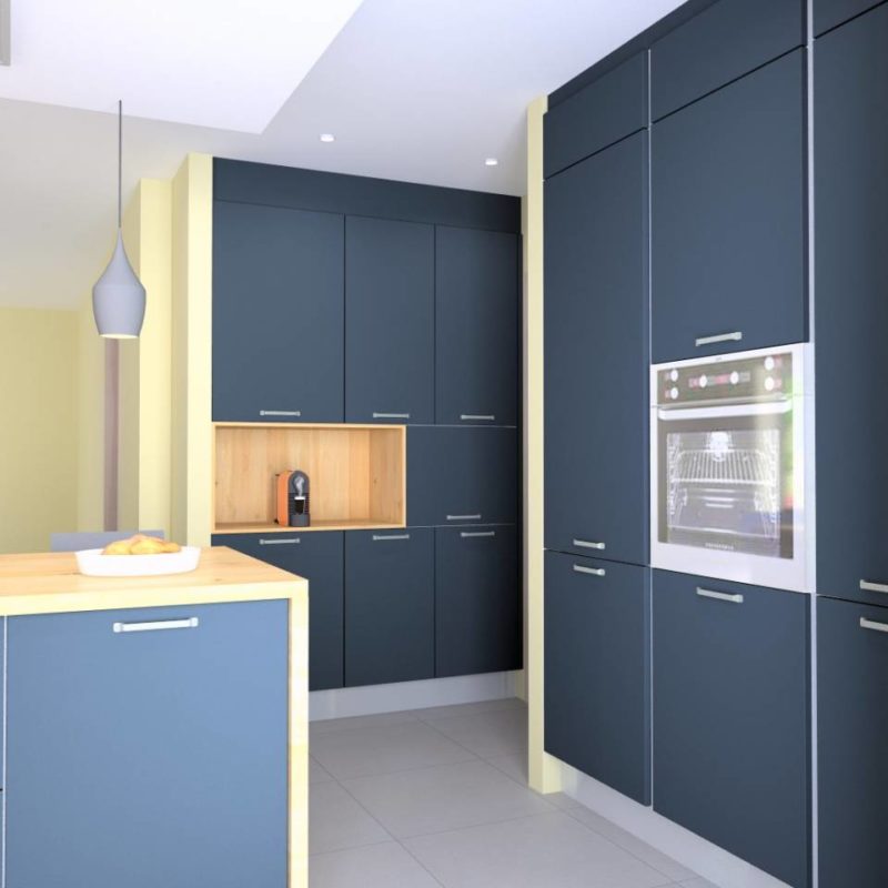 AVANTS PROJETS VUES 3D Strasbourg 3