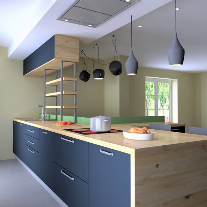AVANTS PROJETS VUES 3D Bischwiller 4