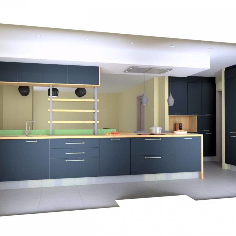 AVANTS PROJETS VUES 3D Brumath 5