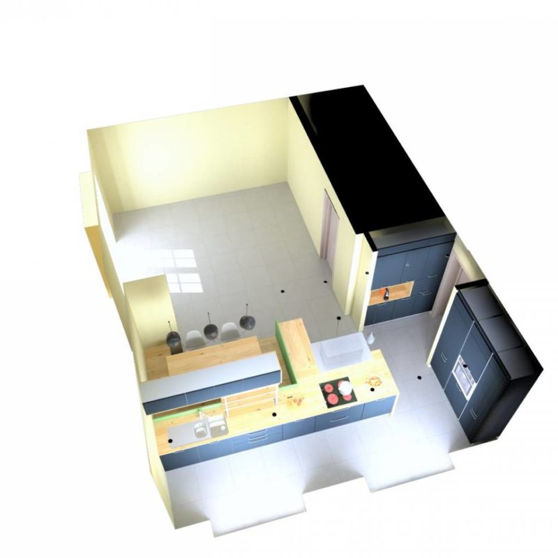 AVANTS PROJETS VUES 3D Illkirch-Graffenstaden 6