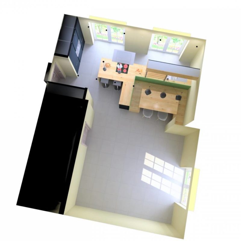 AVANTS PROJETS VUES 3D Schiltigheim 7