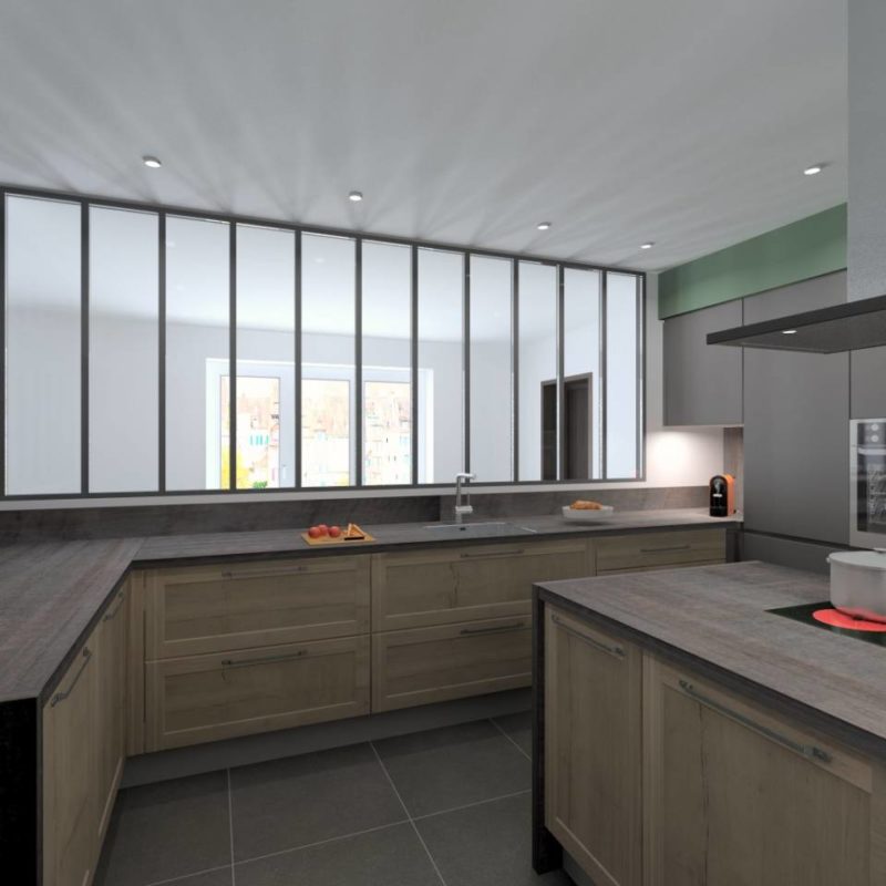 AVANTS PROJETS VUES 3D Bischheim 11