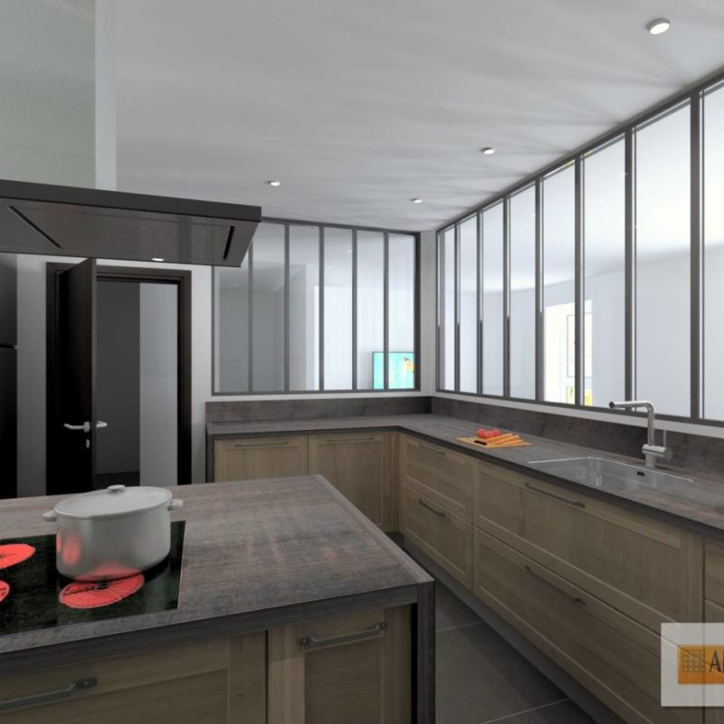AVANTS PROJETS VUES 3D Ostwald 12
