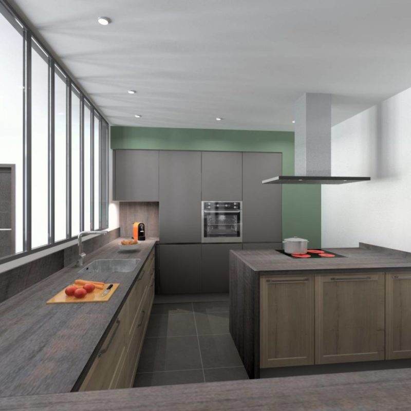 AVANTS PROJETS VUES 3D Lingolsheim 14
