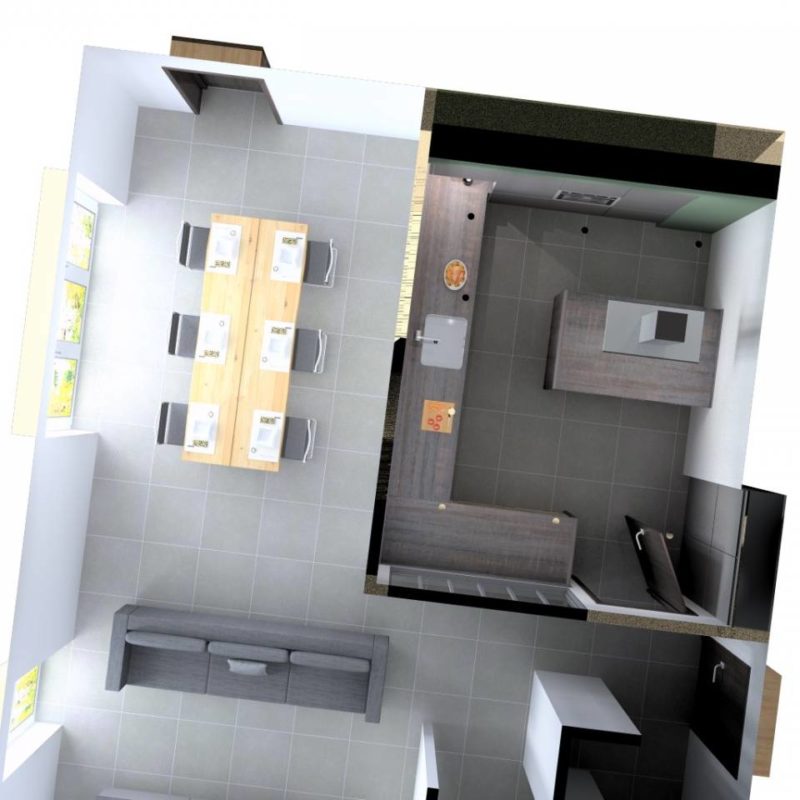 AVANTS PROJETS VUES 3D Strasbourg 15
