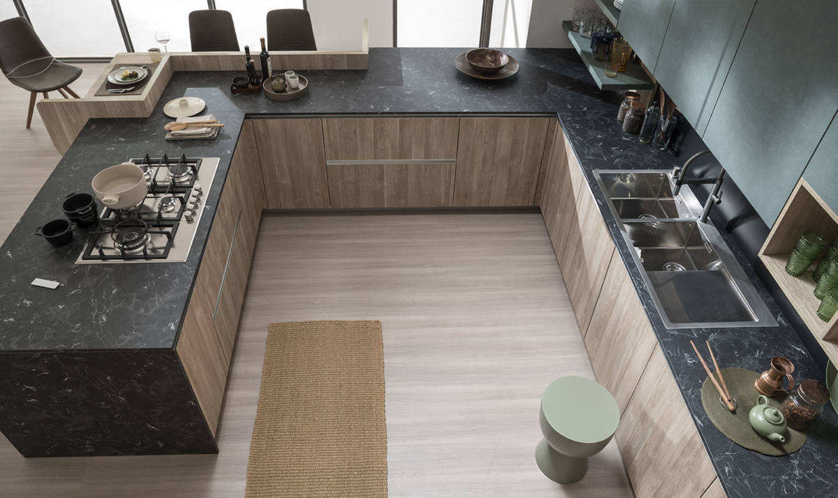 CUISINE_65 | Atouts Design Agencement intérieur, pose de cuisine, salle de bain et dressing près de Saverne et Haguenau dans le Bas-Rhin Saverne 4