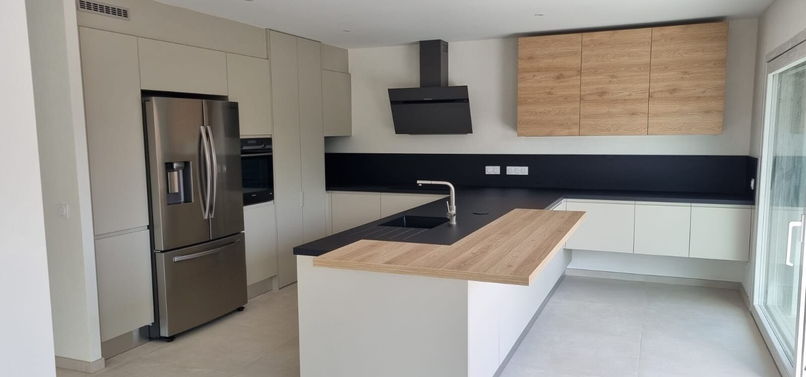 Pose cuisine et dressings secteur NIEDERSCHAEFFOLSHEIM Illkirch-Graffenstaden