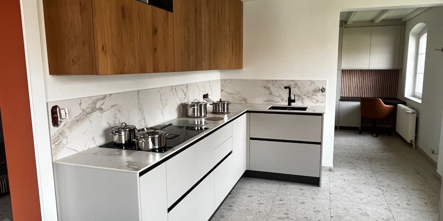 POSE AMENAGEMENT BUREAU ET CUISINE SECTEUR ENGWILLER Illkirch-Graffenstaden