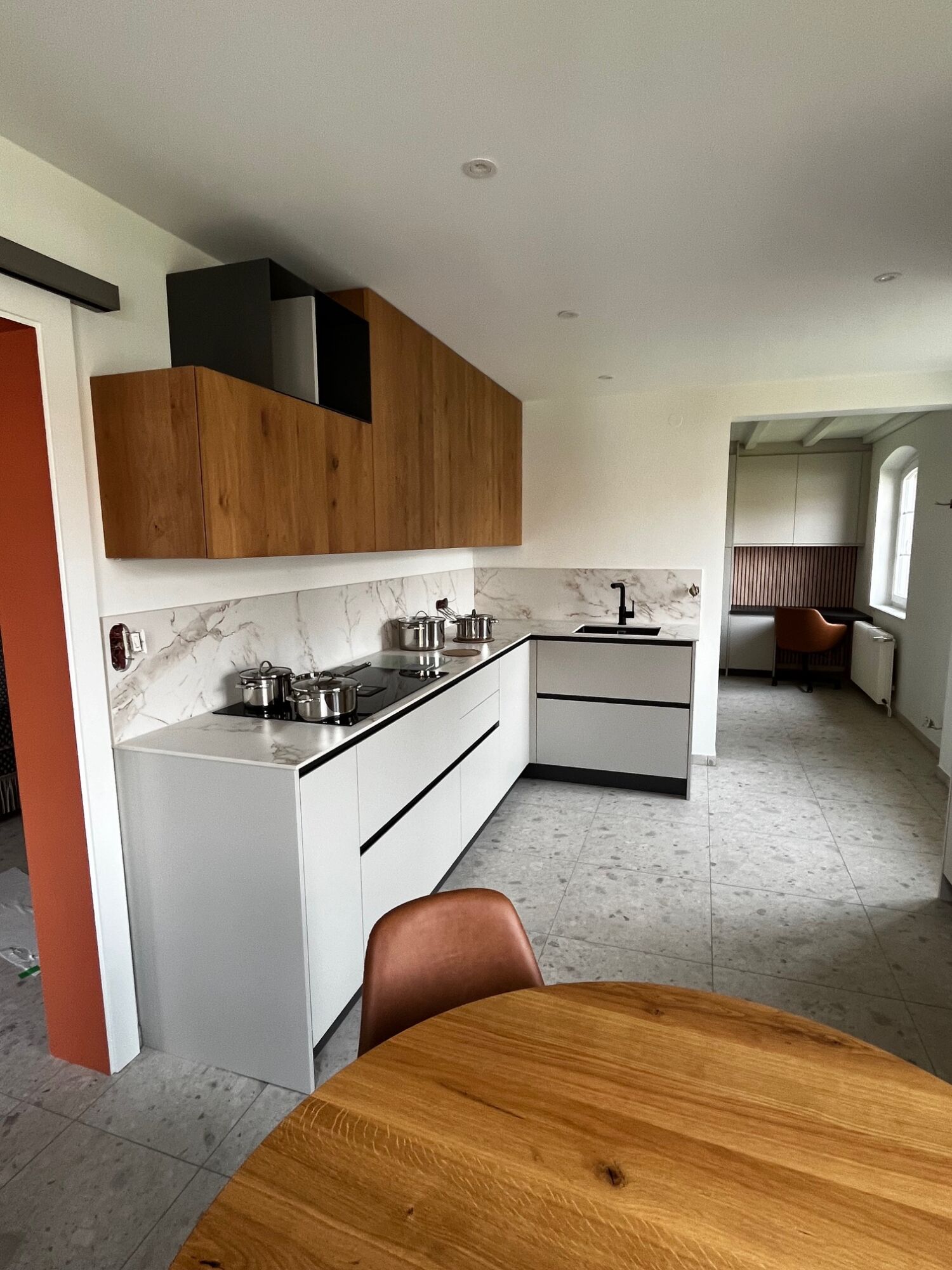 POSE AMENAGEMENT BUREAU ET CUISINE SECTEUR ENGWILLER Illkirch-Graffenstaden