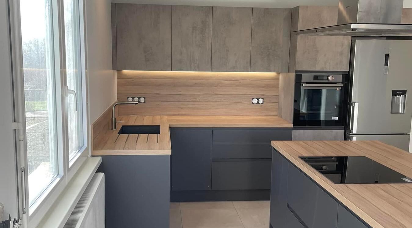 POSE CUISINE SECTEUR UBERACH Bischheim