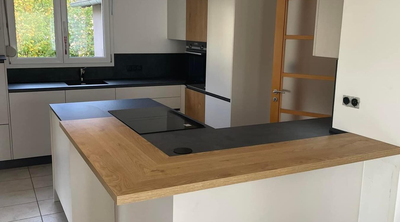 POSE CUISINE SECTEUR MORSCHWILLER Bischwiller