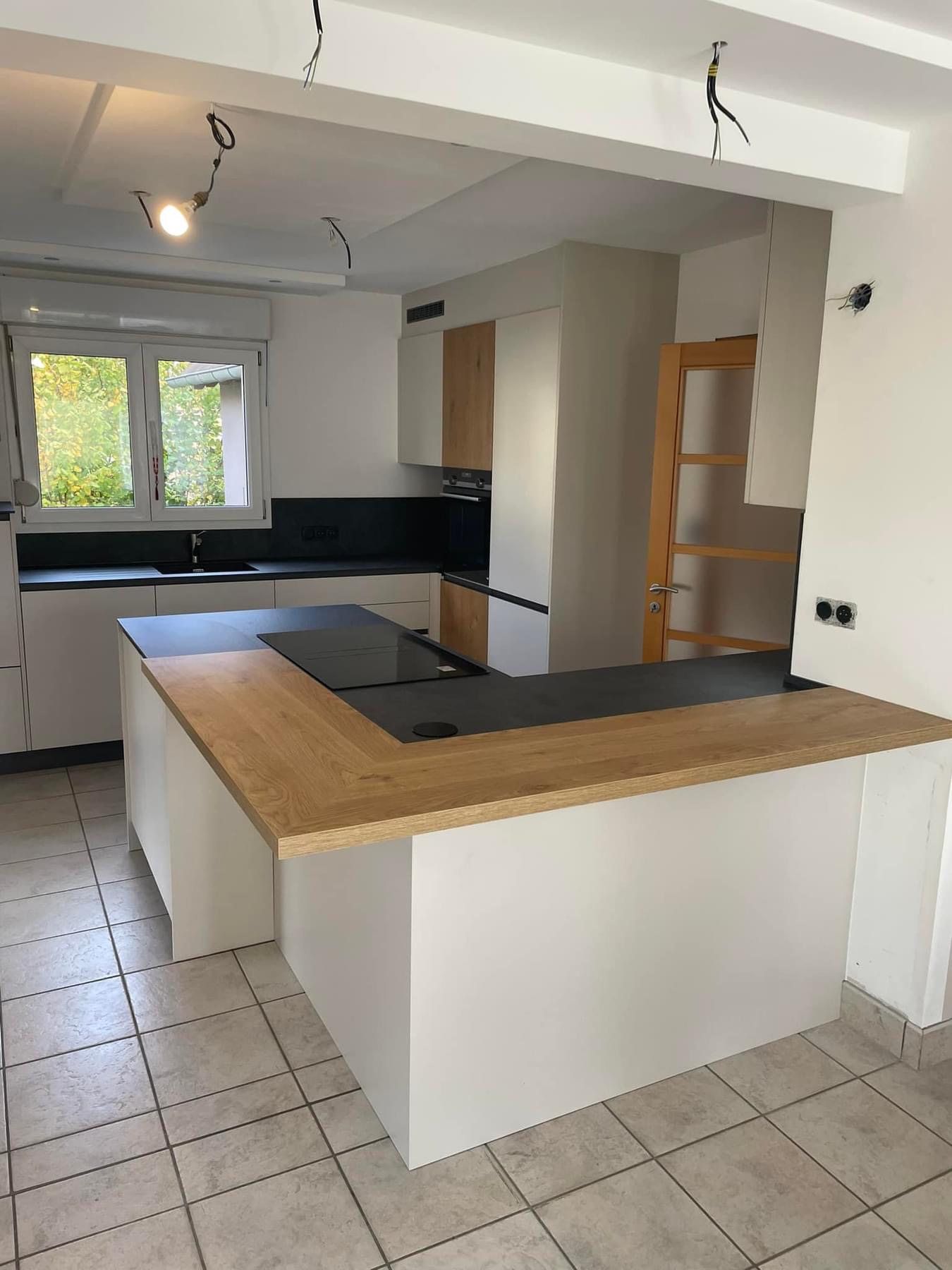 POSE CUISINE SECTEUR MORSCHWILLER Bischwiller