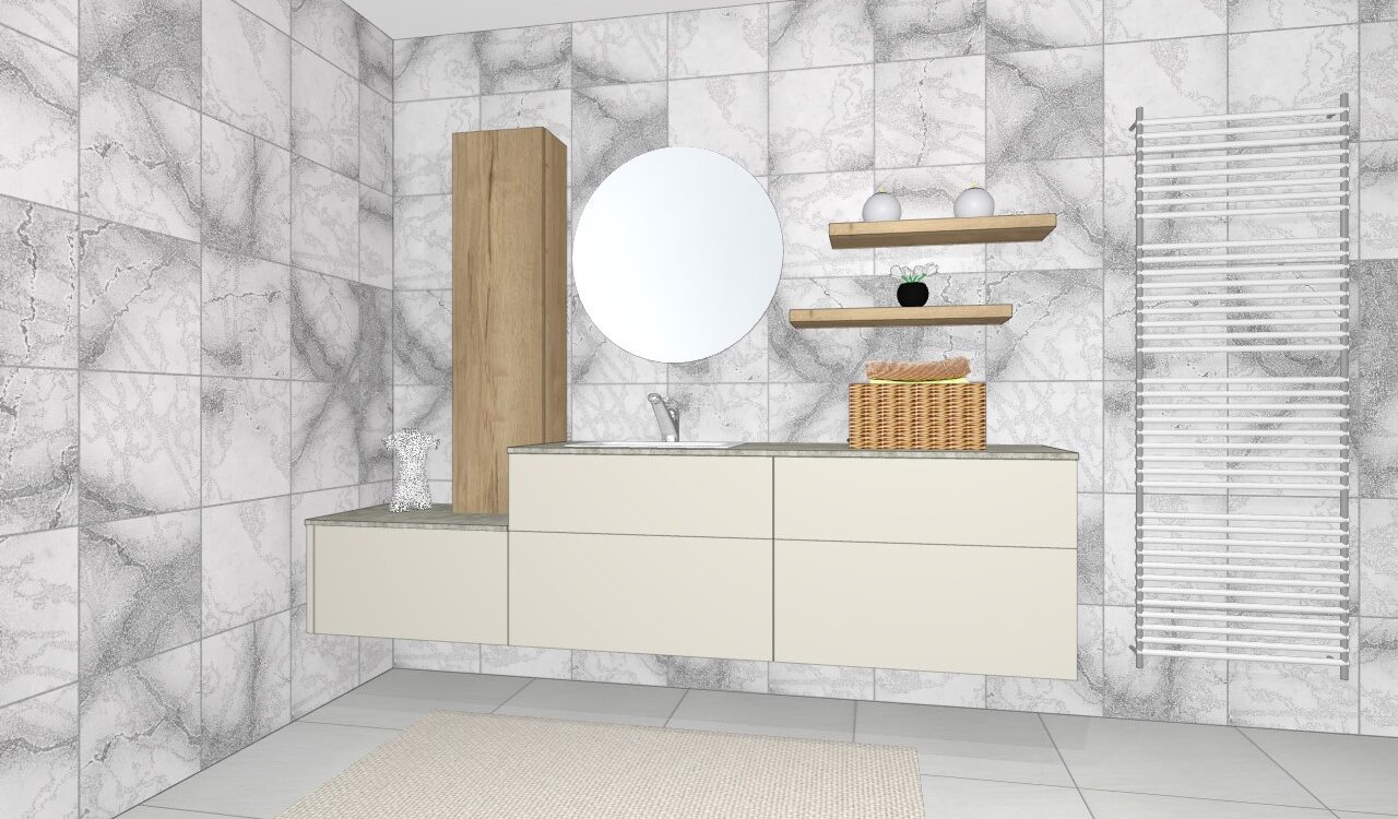 OFFRE DU MOMENT POUR VOTRE MEUBLE DE SALLE DE BAINS Schiltigheim