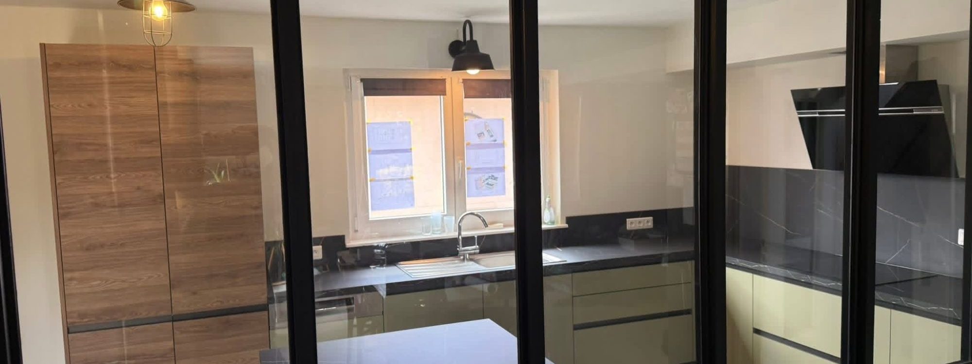 POSE CUISINE SECTEUR BRUMATH Strasbourg